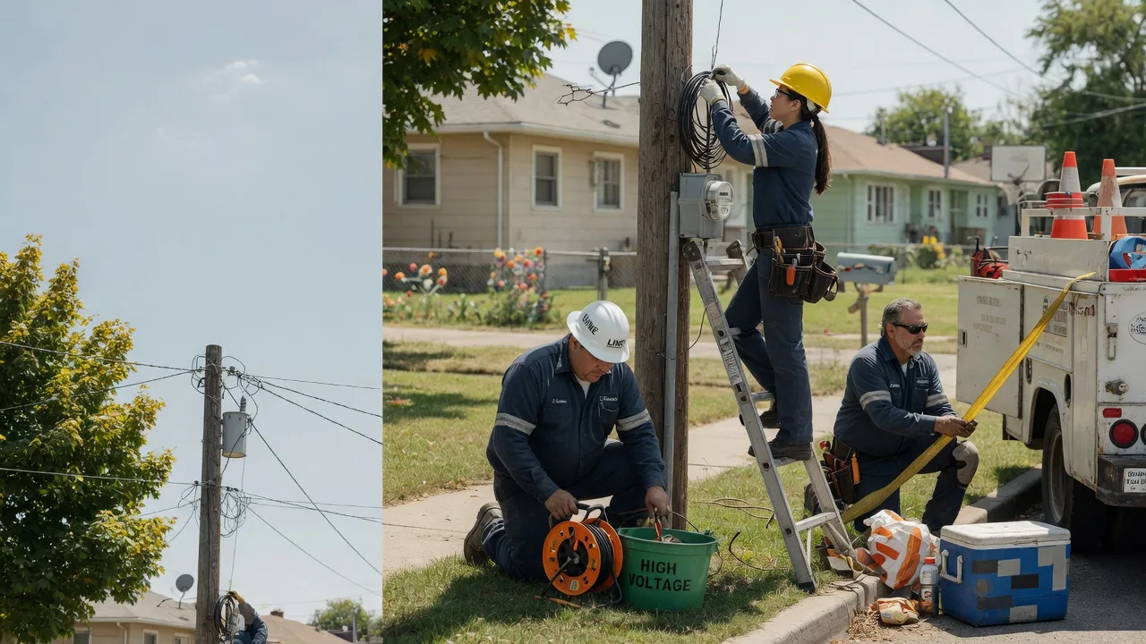 Emergency Electrician in Maine near me